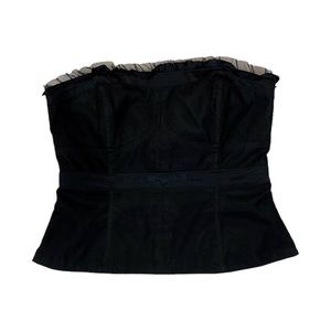 White House Black Market Corset